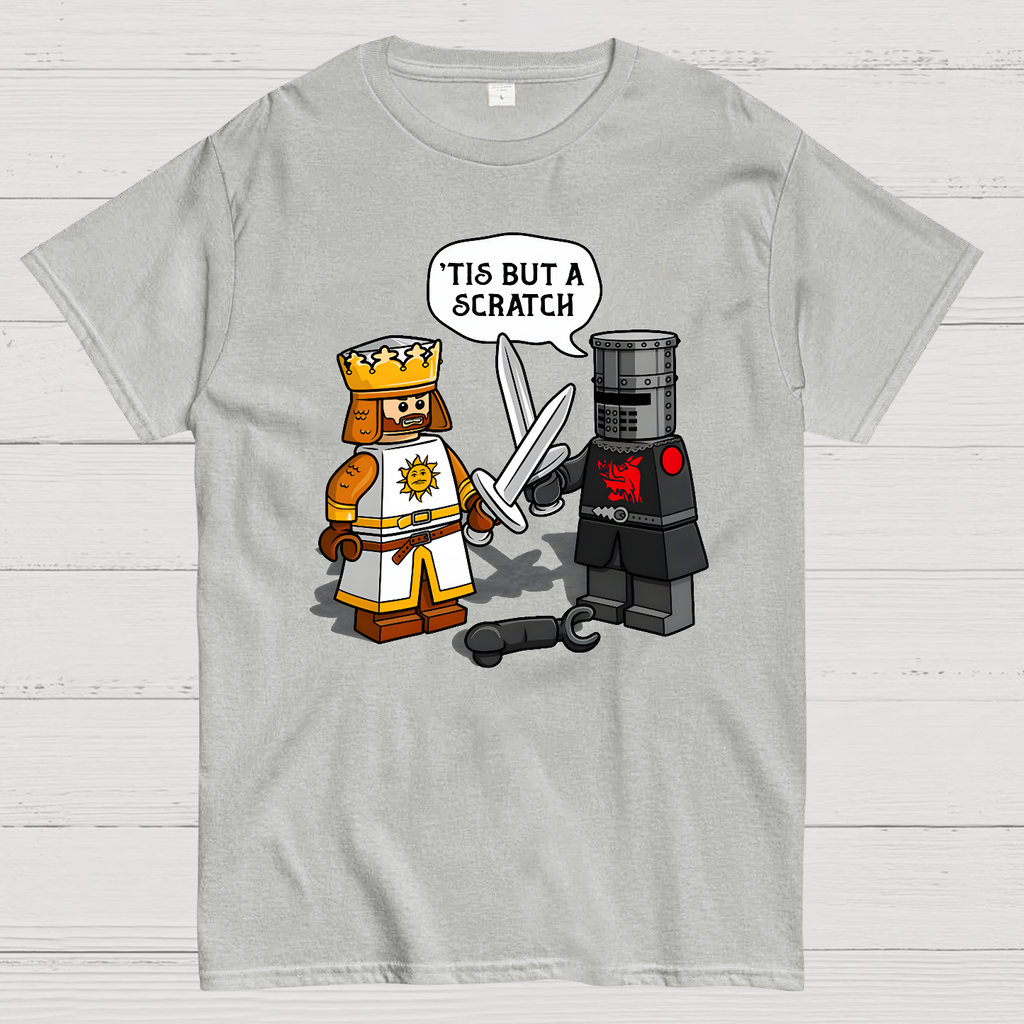 King Vs Knight  T-Shirt