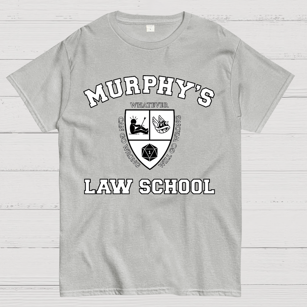 Murphy's Law School - Class of 2025  T-Shirt