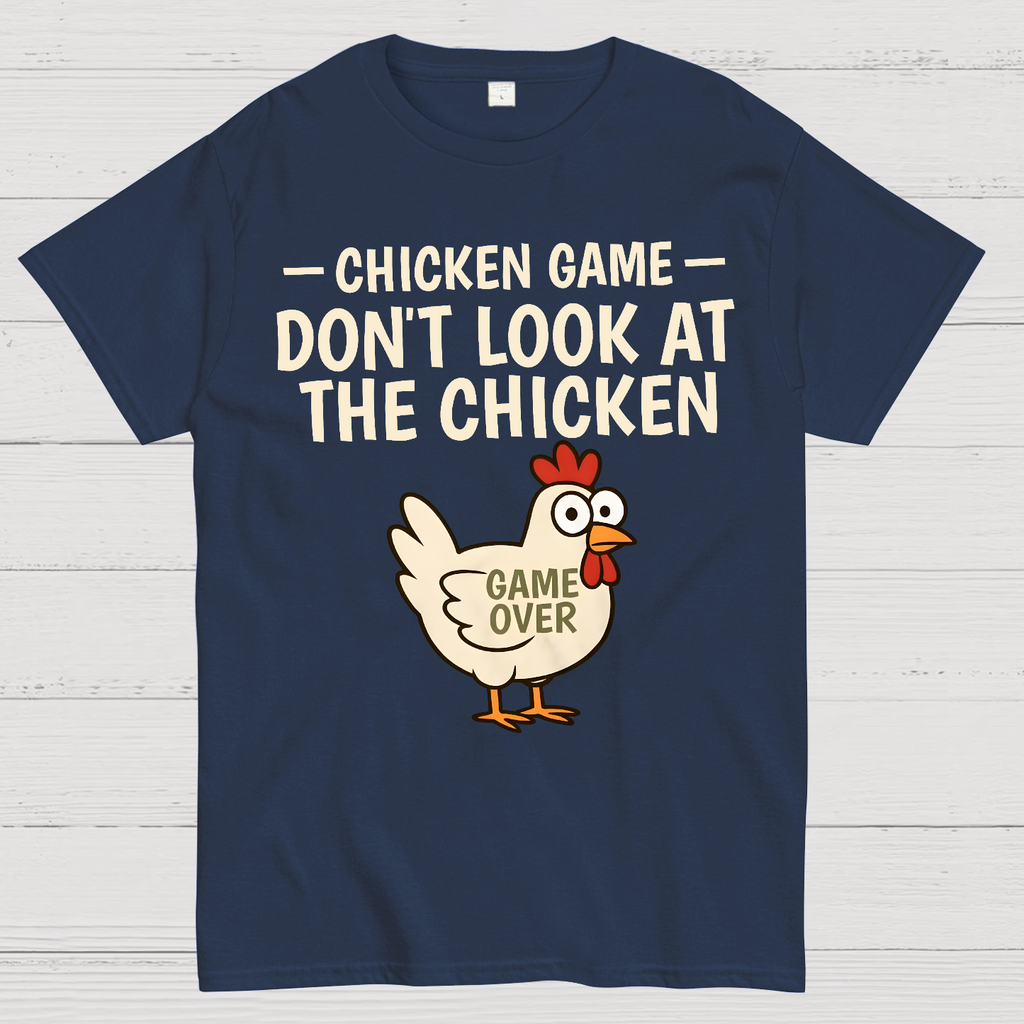 Chicken Game  T-Shirt