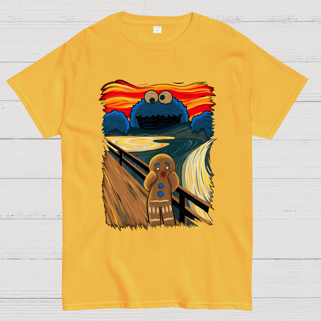 The Cookie Muncher  T-Shirt