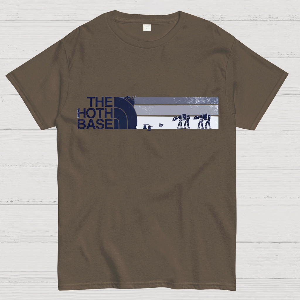 THE HOTH BASE y T-Shirt