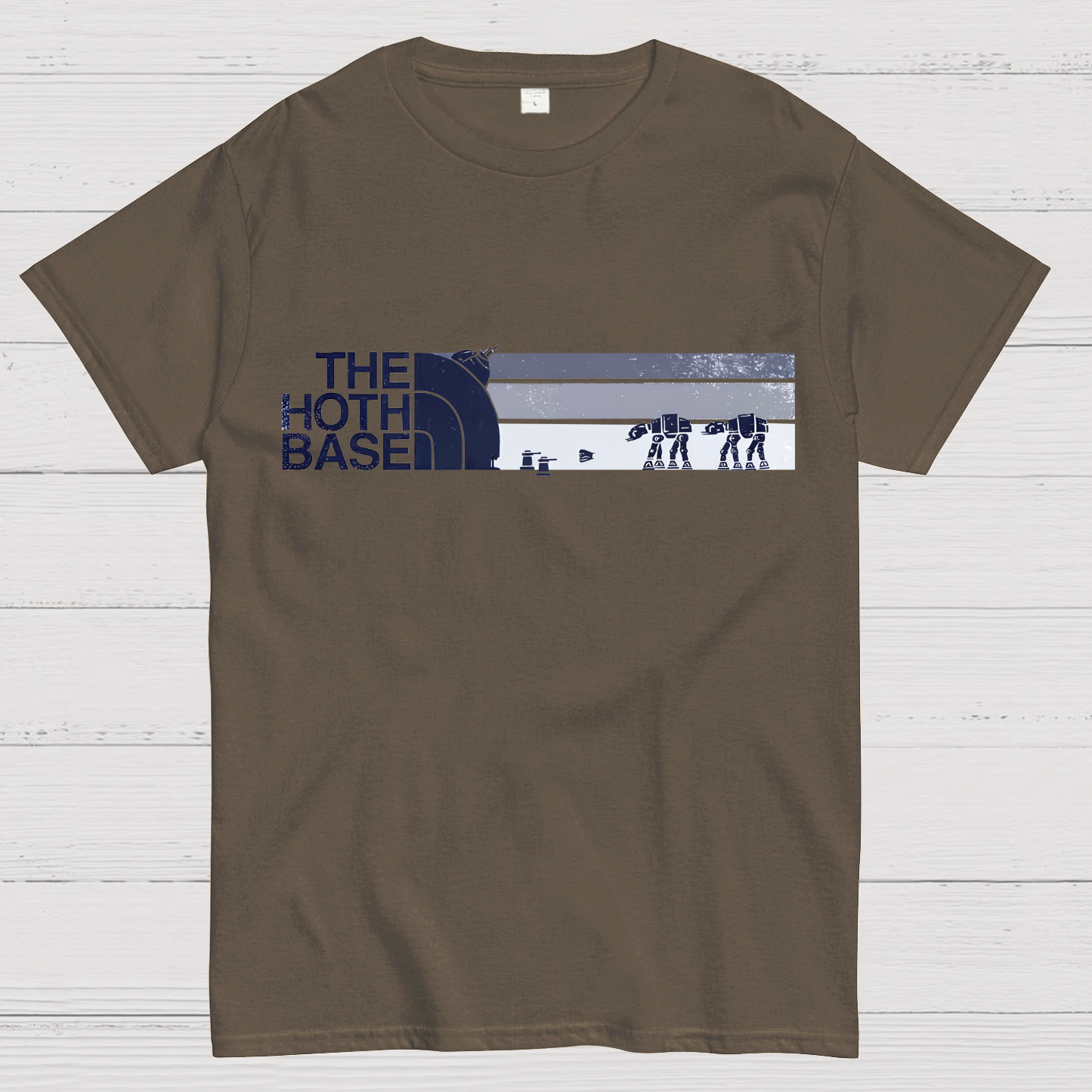 THE HOTH BASE y T-Shirt