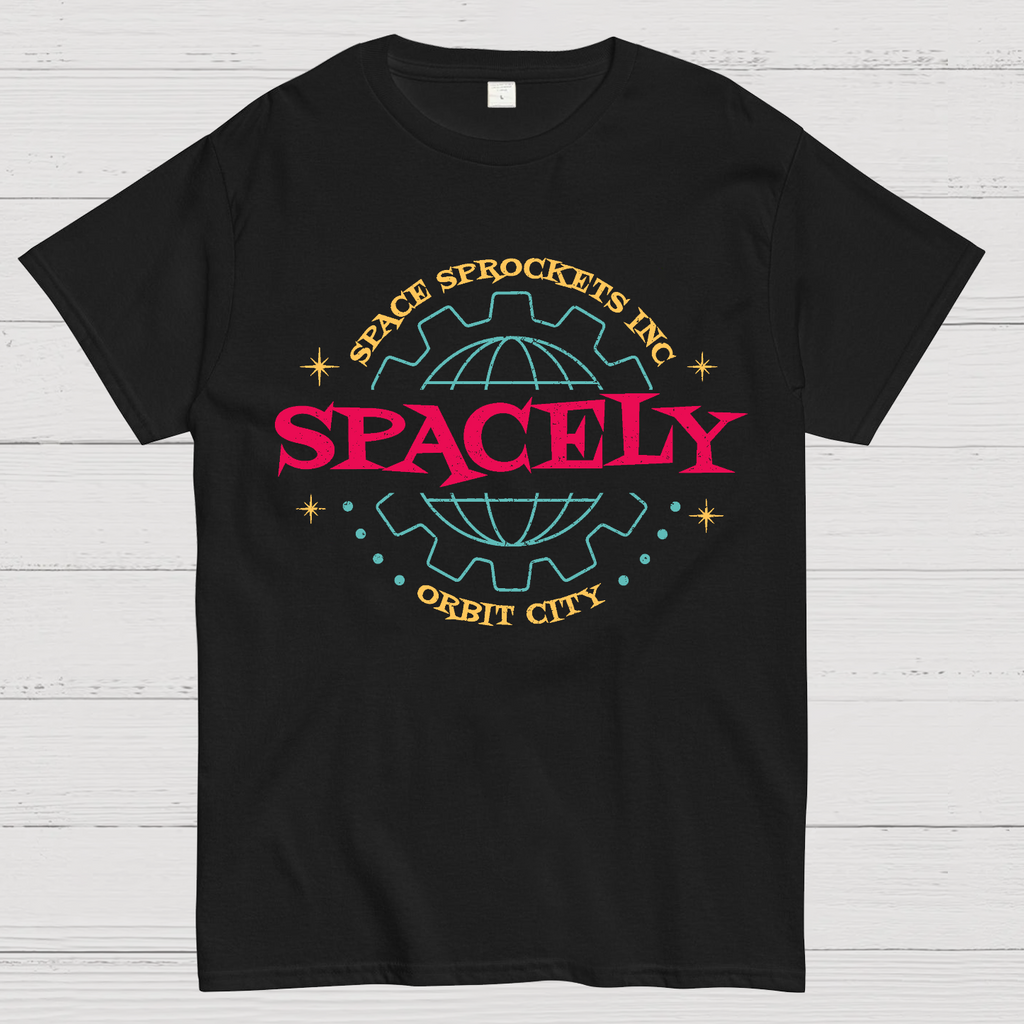 Spacely Space Sprockets Inc  T-Shirt
