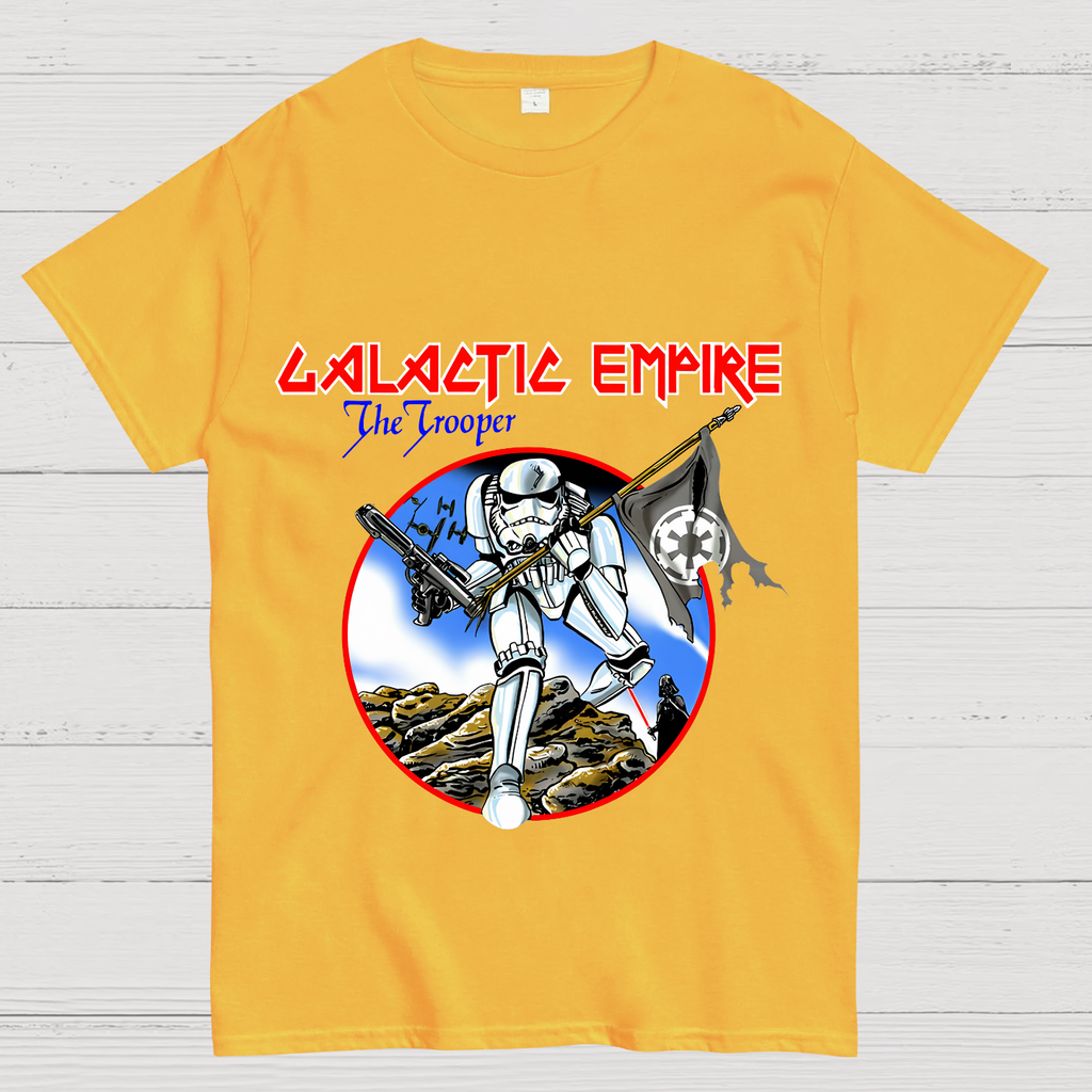 Galactic Empire The Trooper  T-Shirt