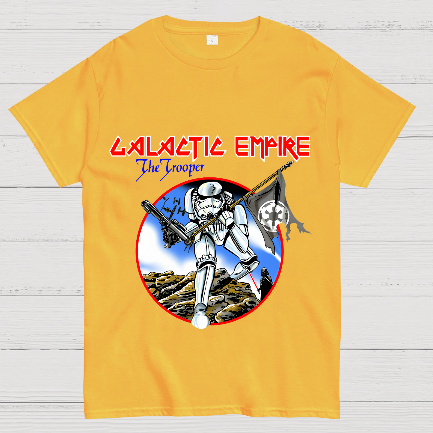 Galactic Empire The Trooper  T-Shirt