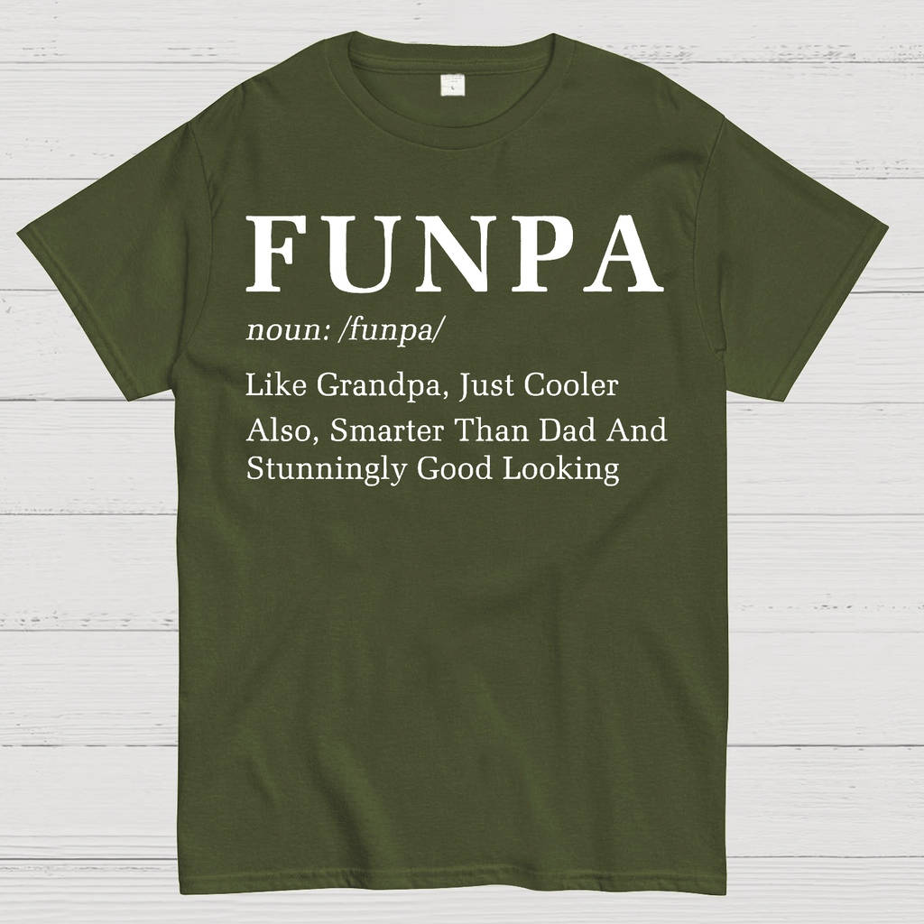 Funpa  T-Shirt