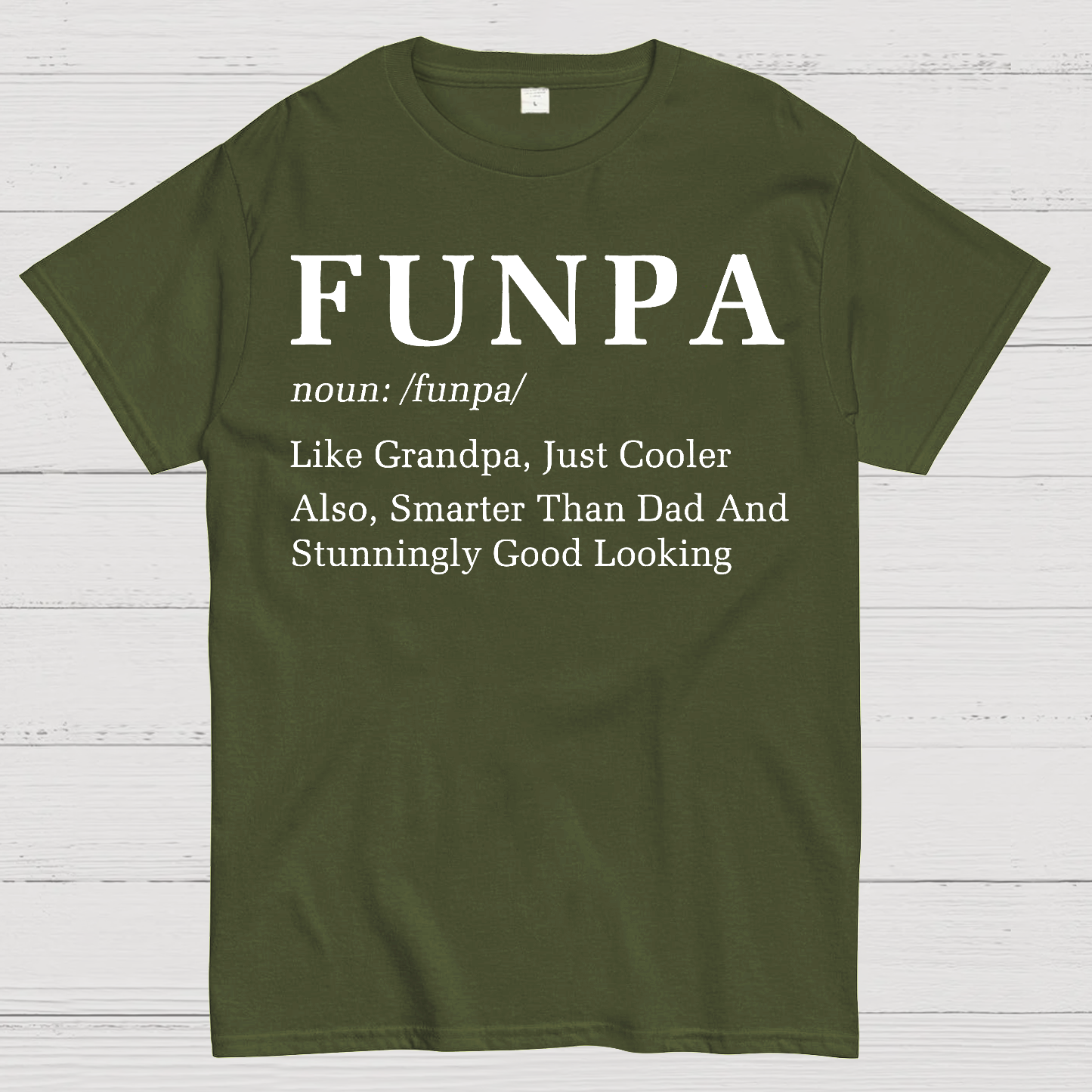 Funpa  T-Shirt