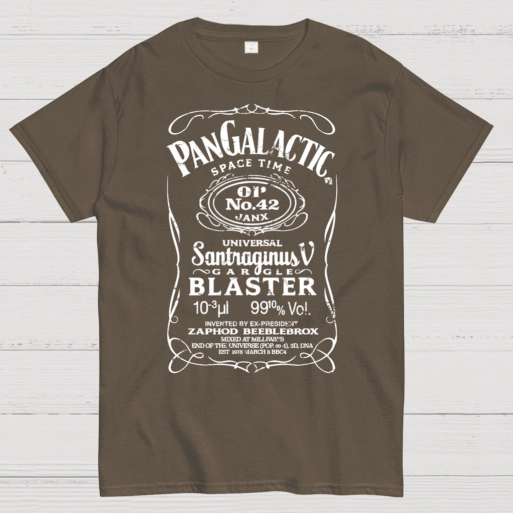 Pan Galactic Gargle Blaster - Original 42  T-Shirt