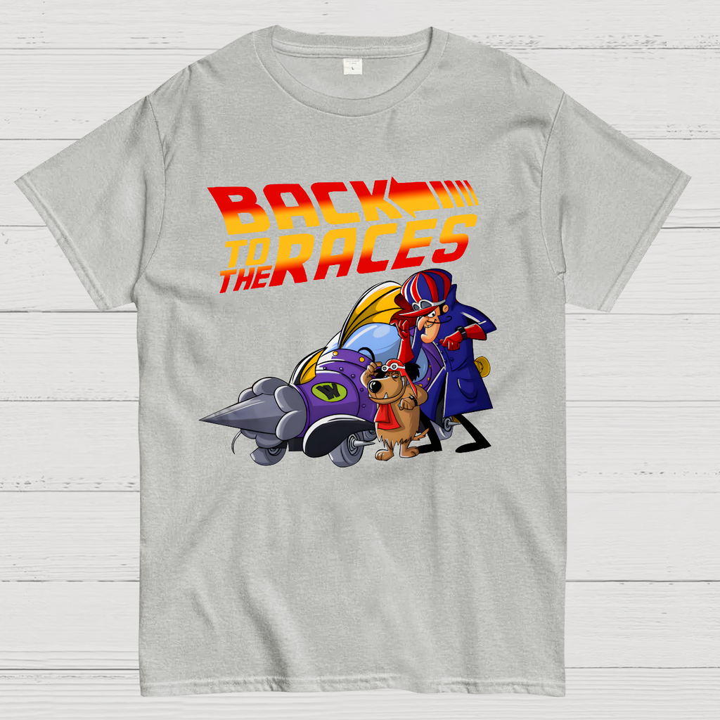 Back To The Races  T-Shirt