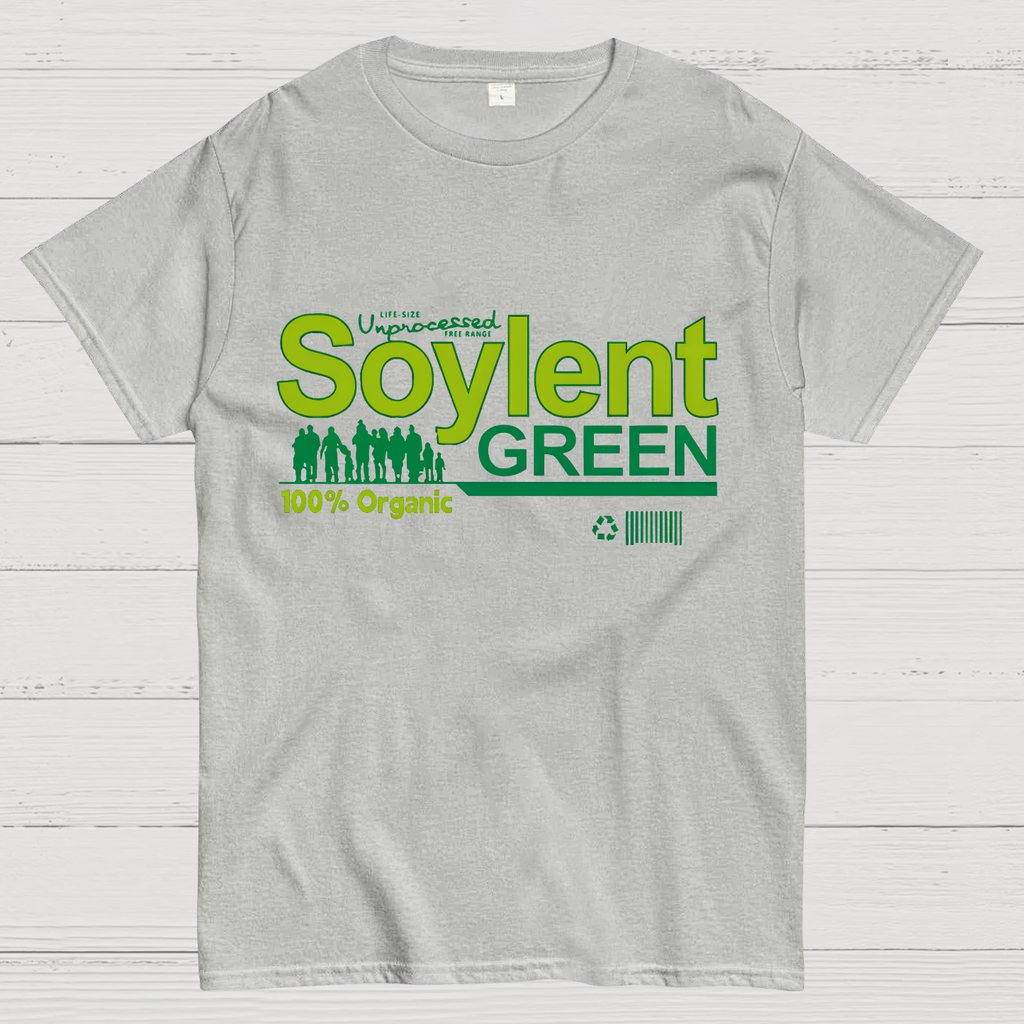 Soylent Green y T-Shirt