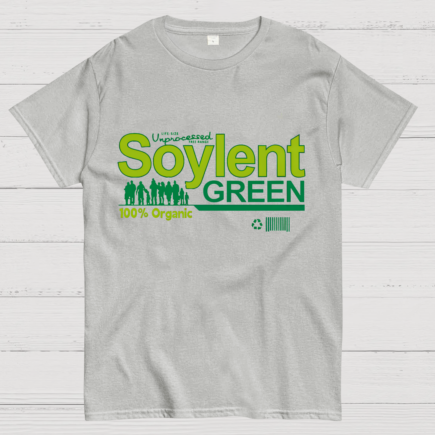 Soylent Green y T-Shirt