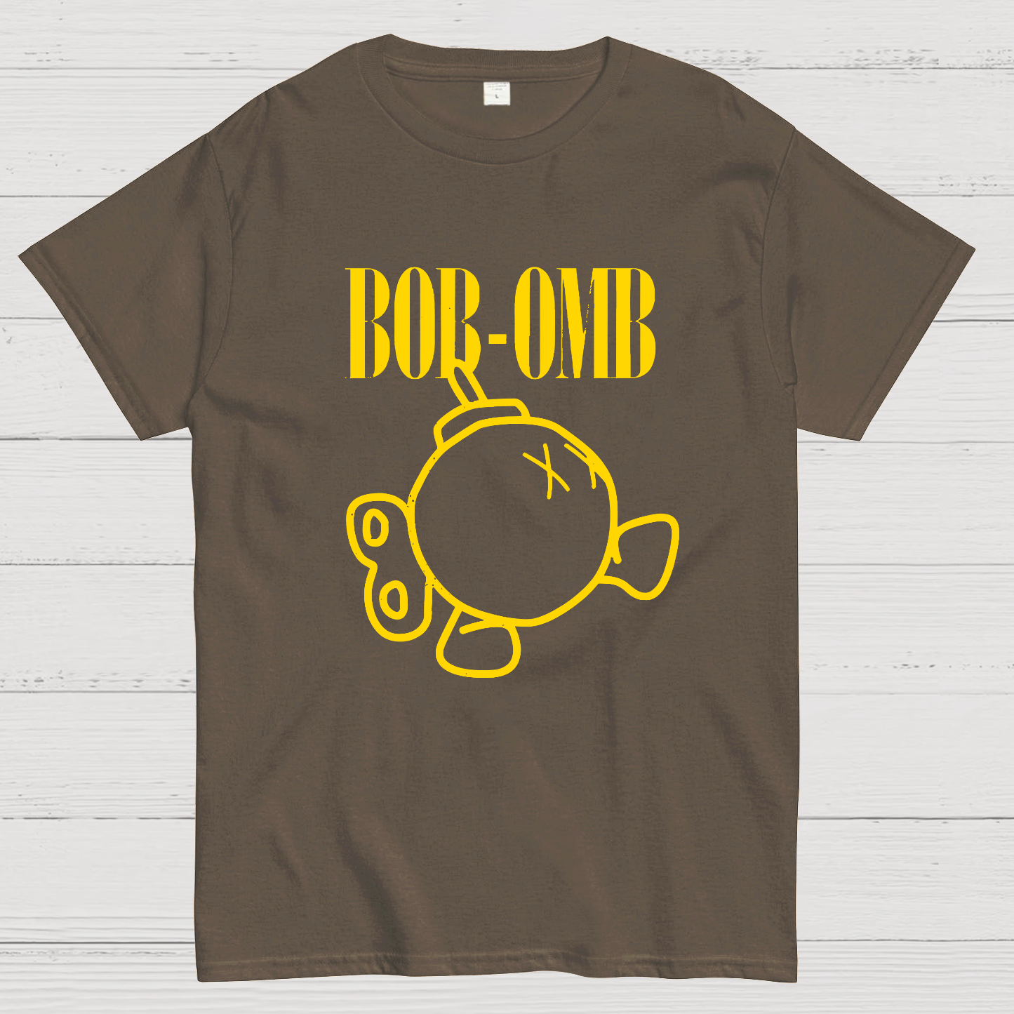 Grunge Bomb y T-Shirt