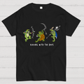 OSRS Frog Raid RuneScape y T-Shirt