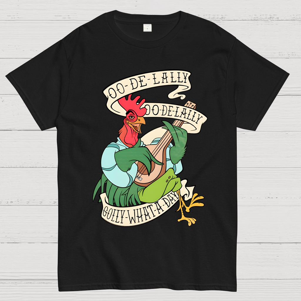 Oo de lally Golly What A Day  T-Shirt