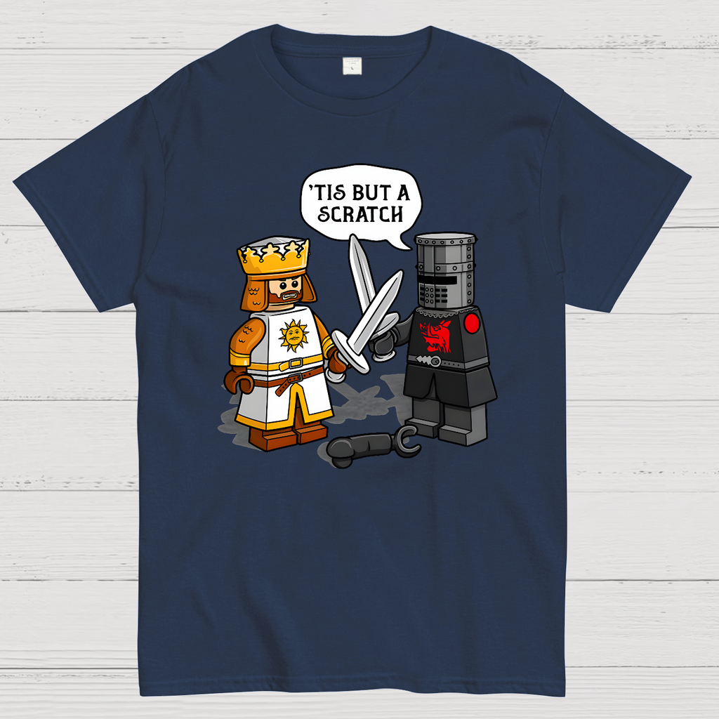 King Vs Knight  T-Shirt