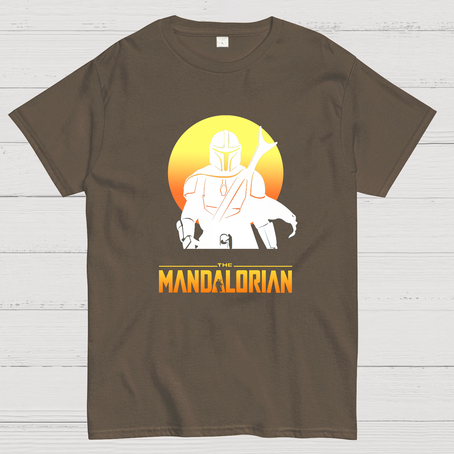 Mandalorian  T-Shirt