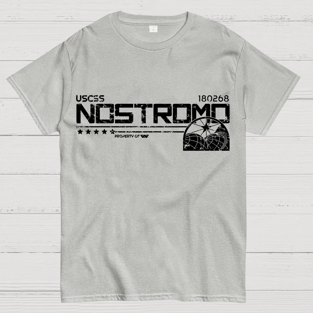 Nostromo Crew  T-Shirt