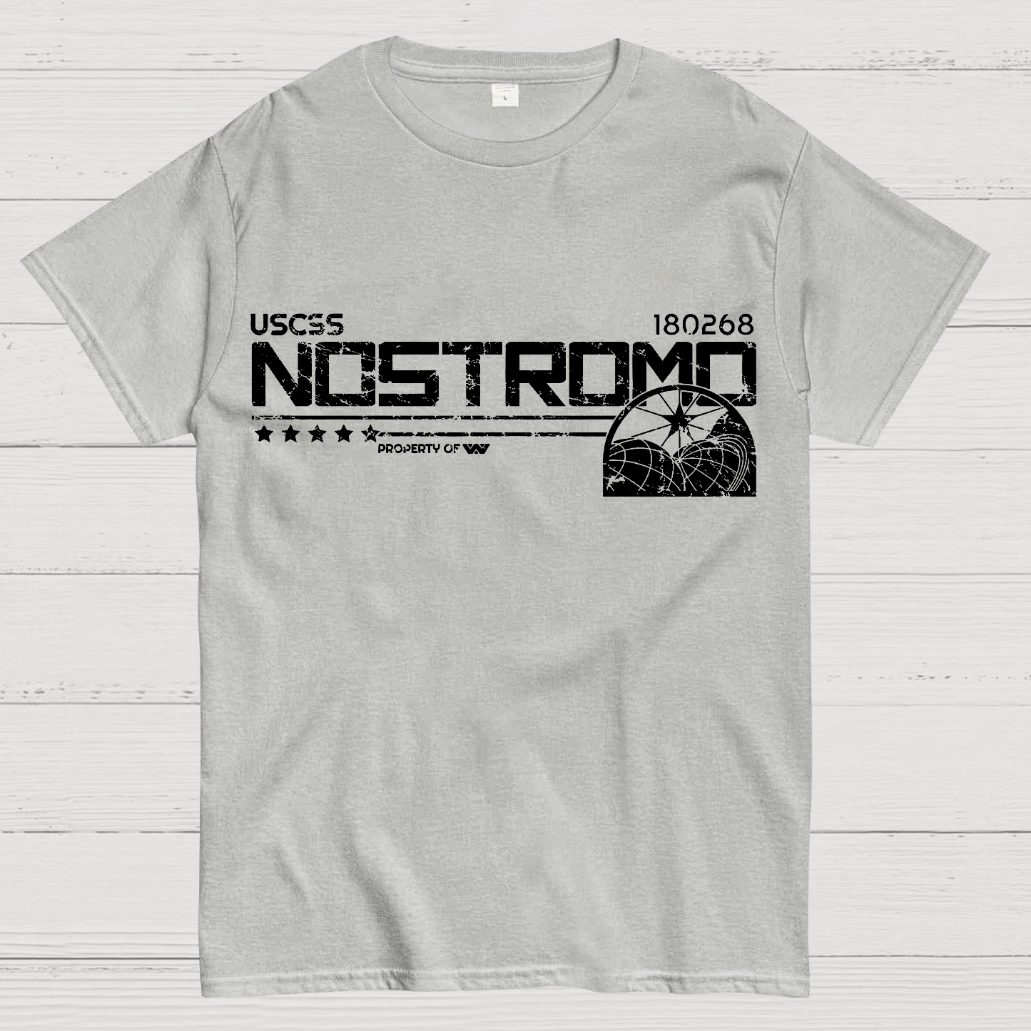 Nostromo Crew  T-Shirt
