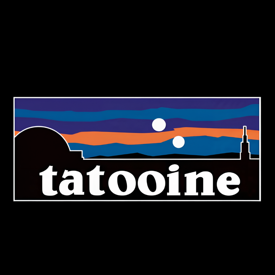 Tatooine  T-Shirt