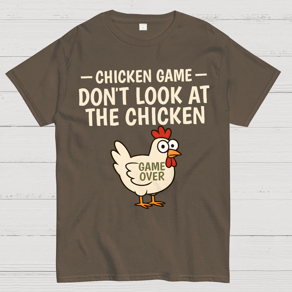 Chicken Game  T-Shirt