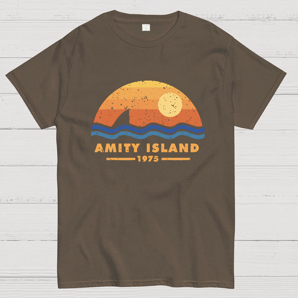 Amity Island 1975 y T-Shirt