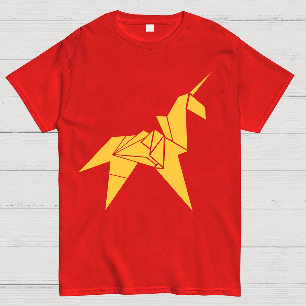 Unicornio de origami de Blade Runner  T-Shirt