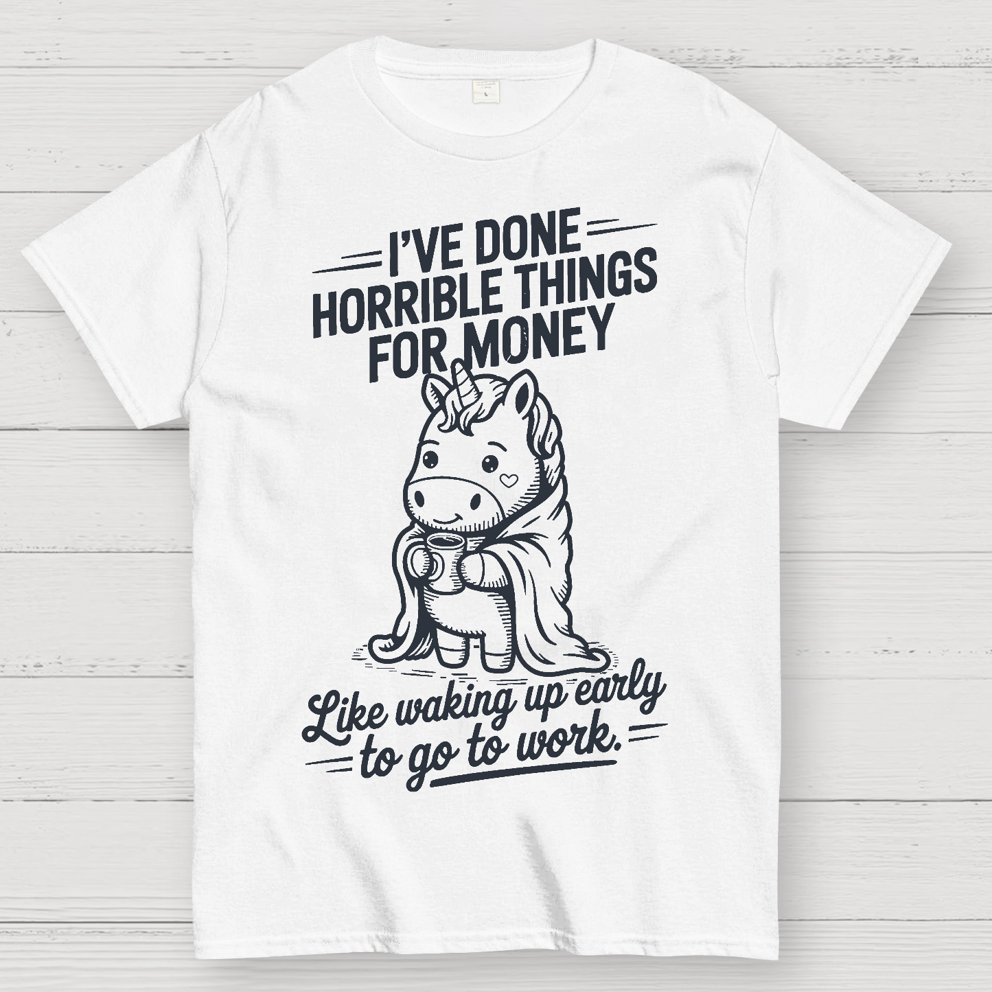 Horrible Things  T-Shirt