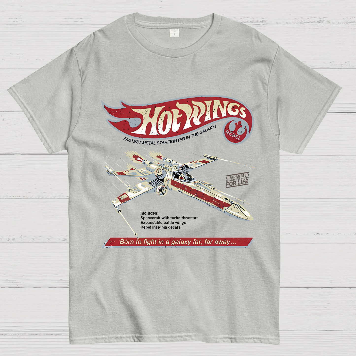 Hot Wings  T-Shirt