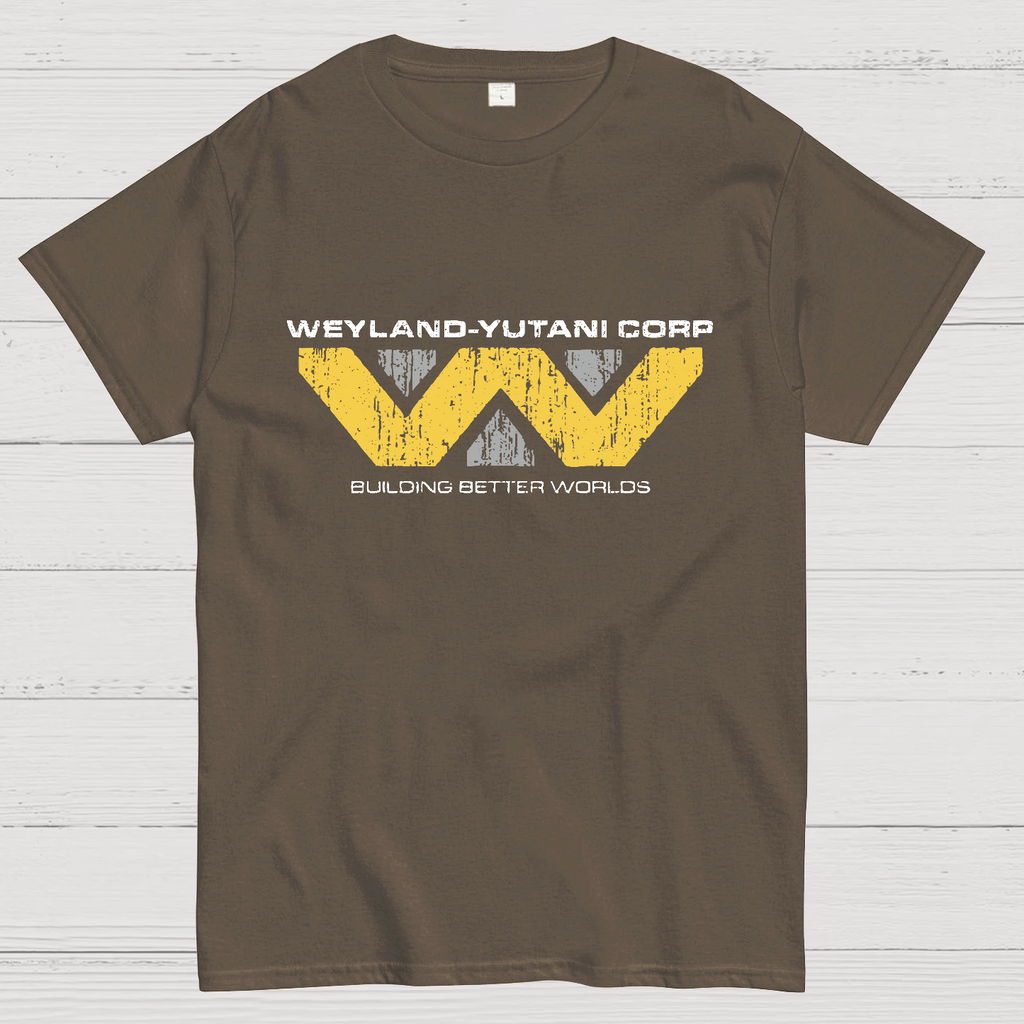 Weyland-Yutani Corp  Alien y T-Shirt