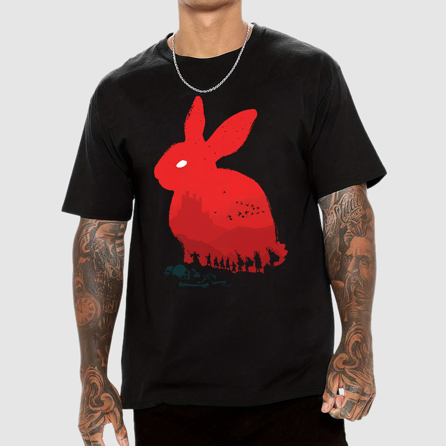 Death Awaits You  T-Shirt