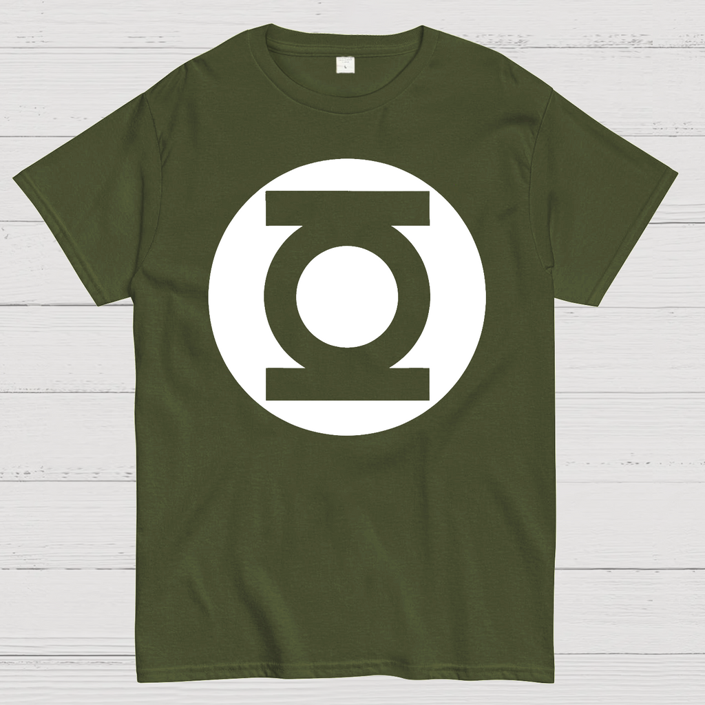 Retro 90s Green Lantern  T-Shirt