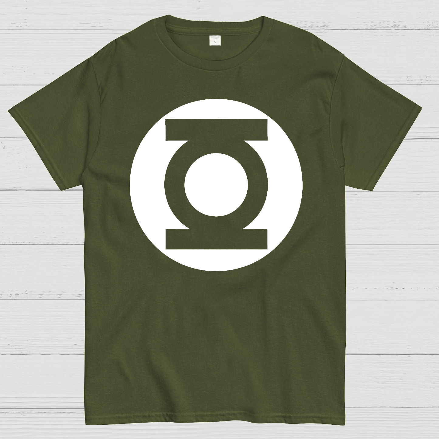 Retro 90s Green Lantern  T-Shirt