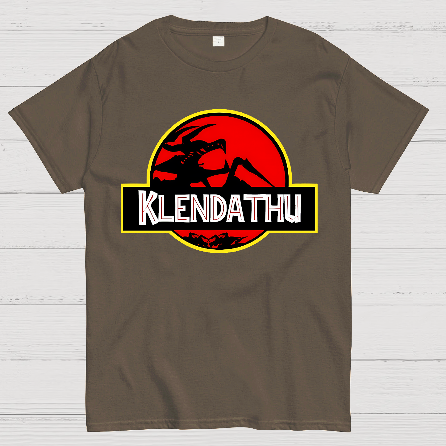 Klendathu - Starship Troopers  T-Shirt
