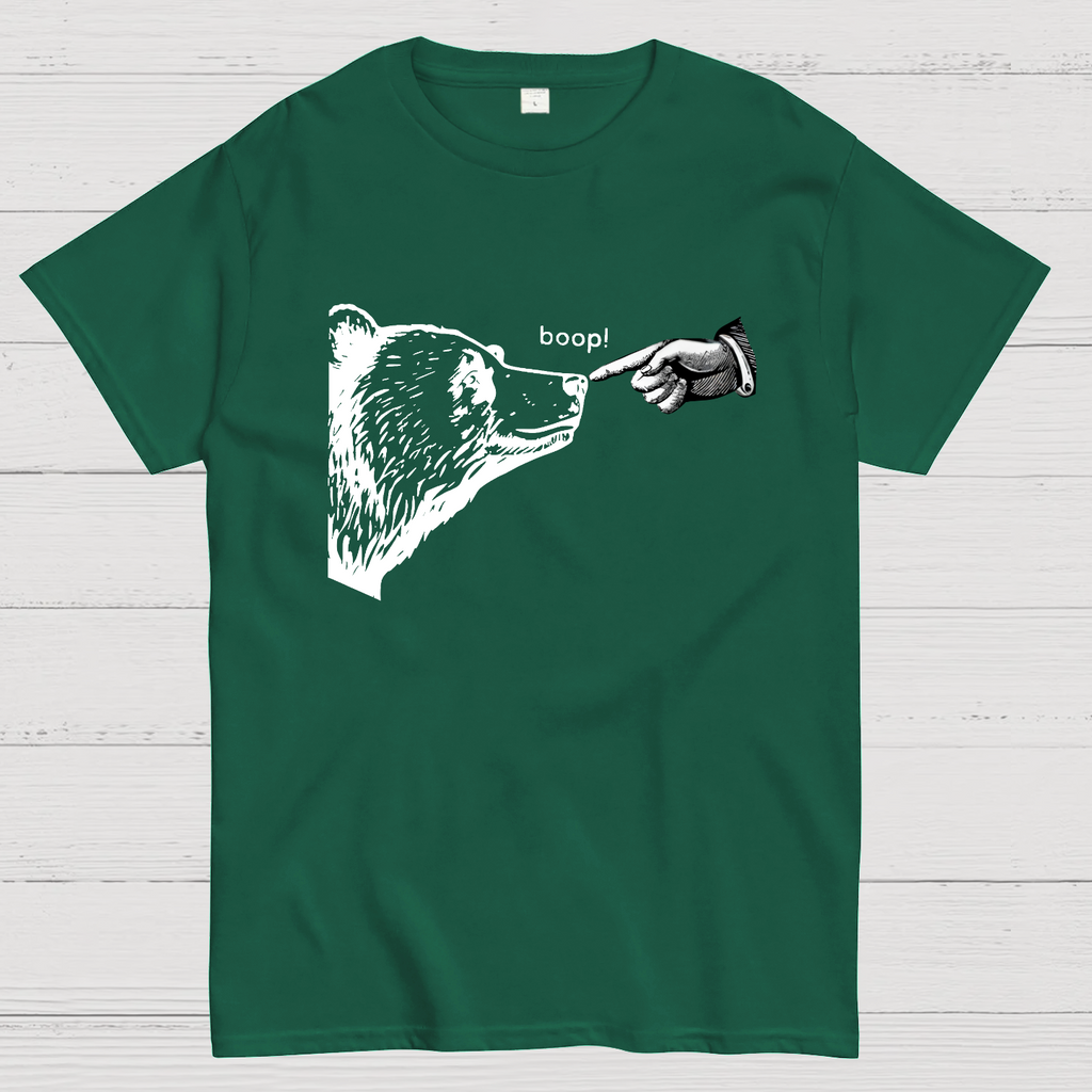 Funny Bear  T-Shirt