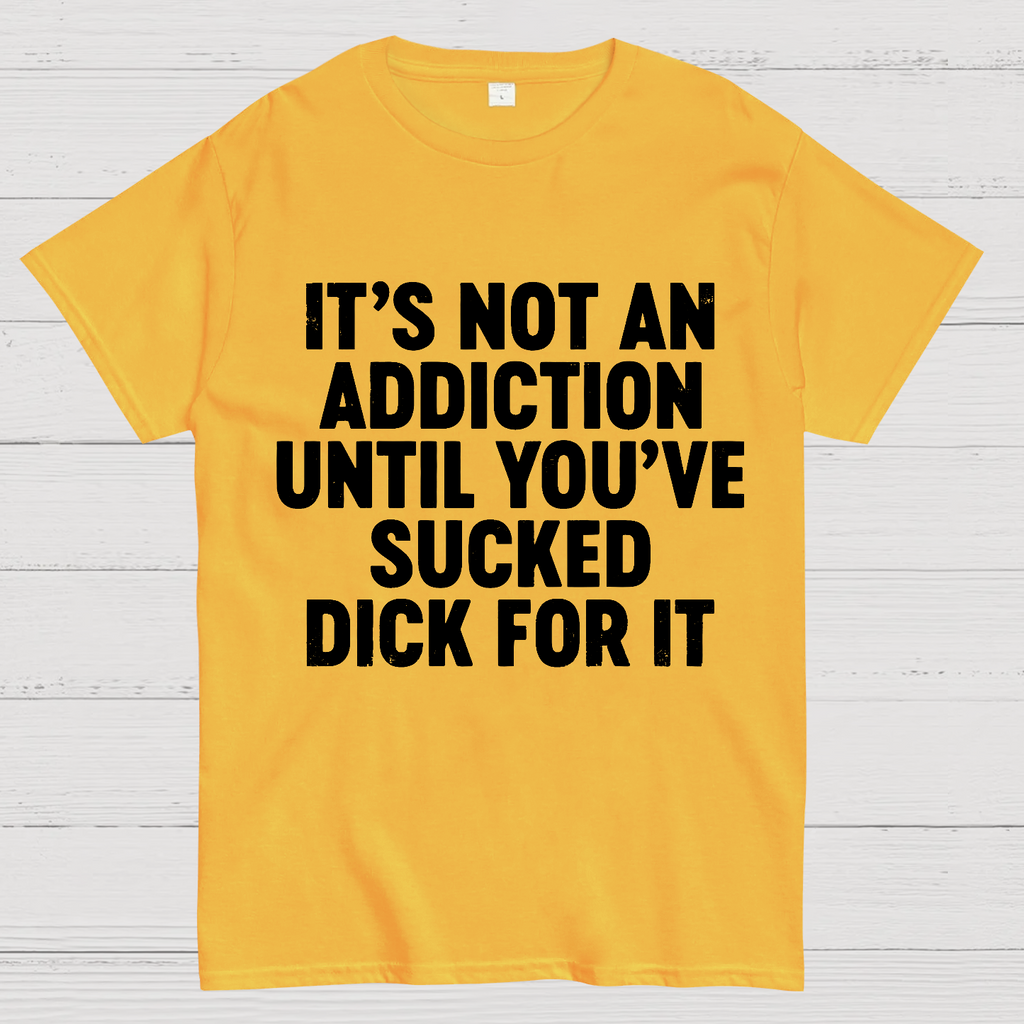 Bold Statements  T-Shirt