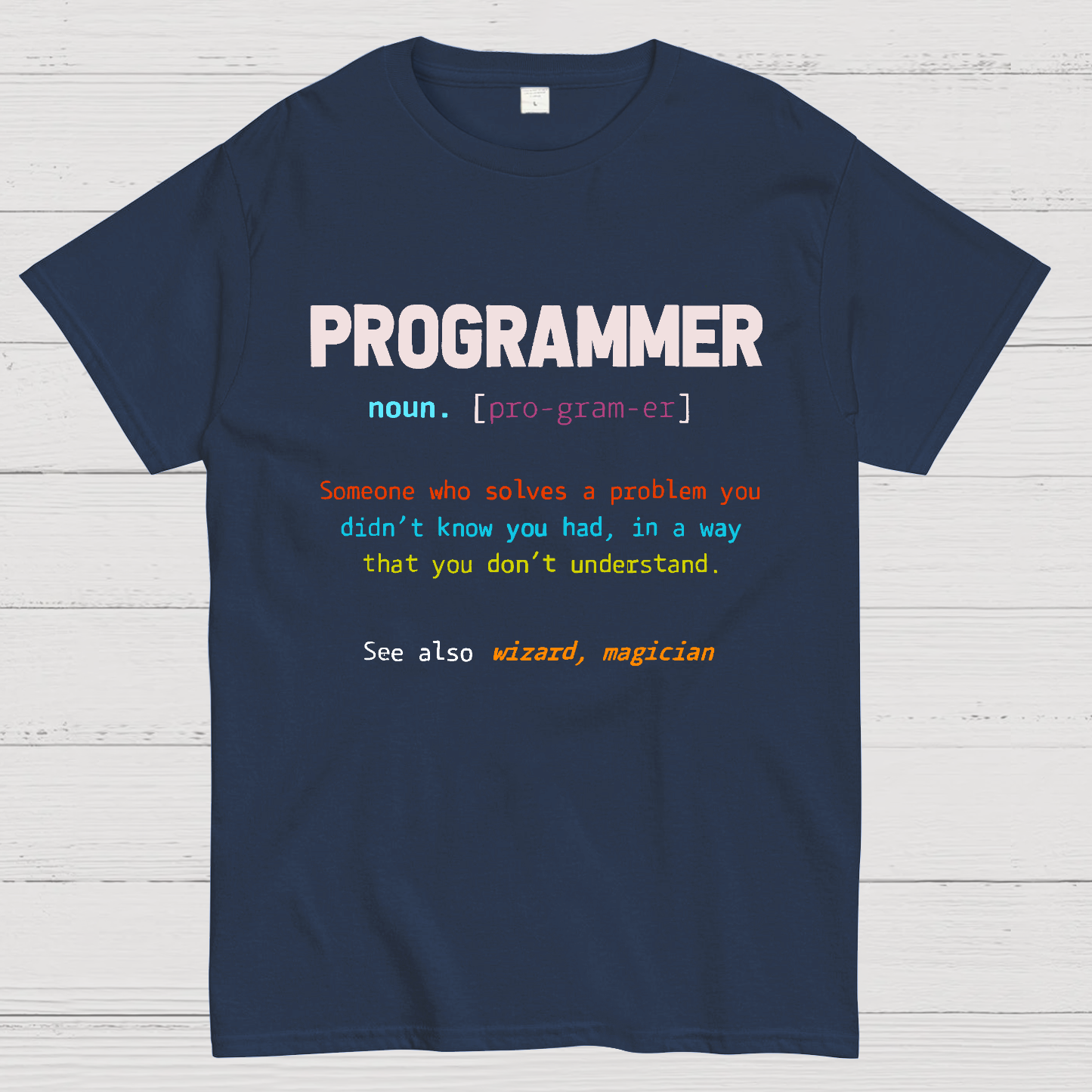 Programming Funny Computer  T-Shirt