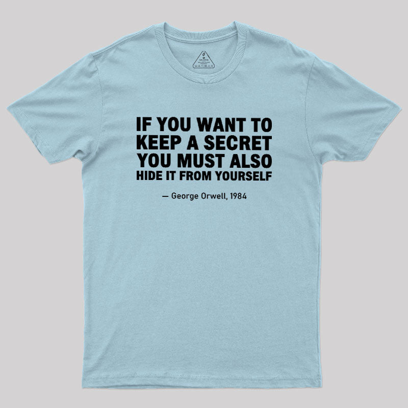 Hidden Truth  T-Shirt