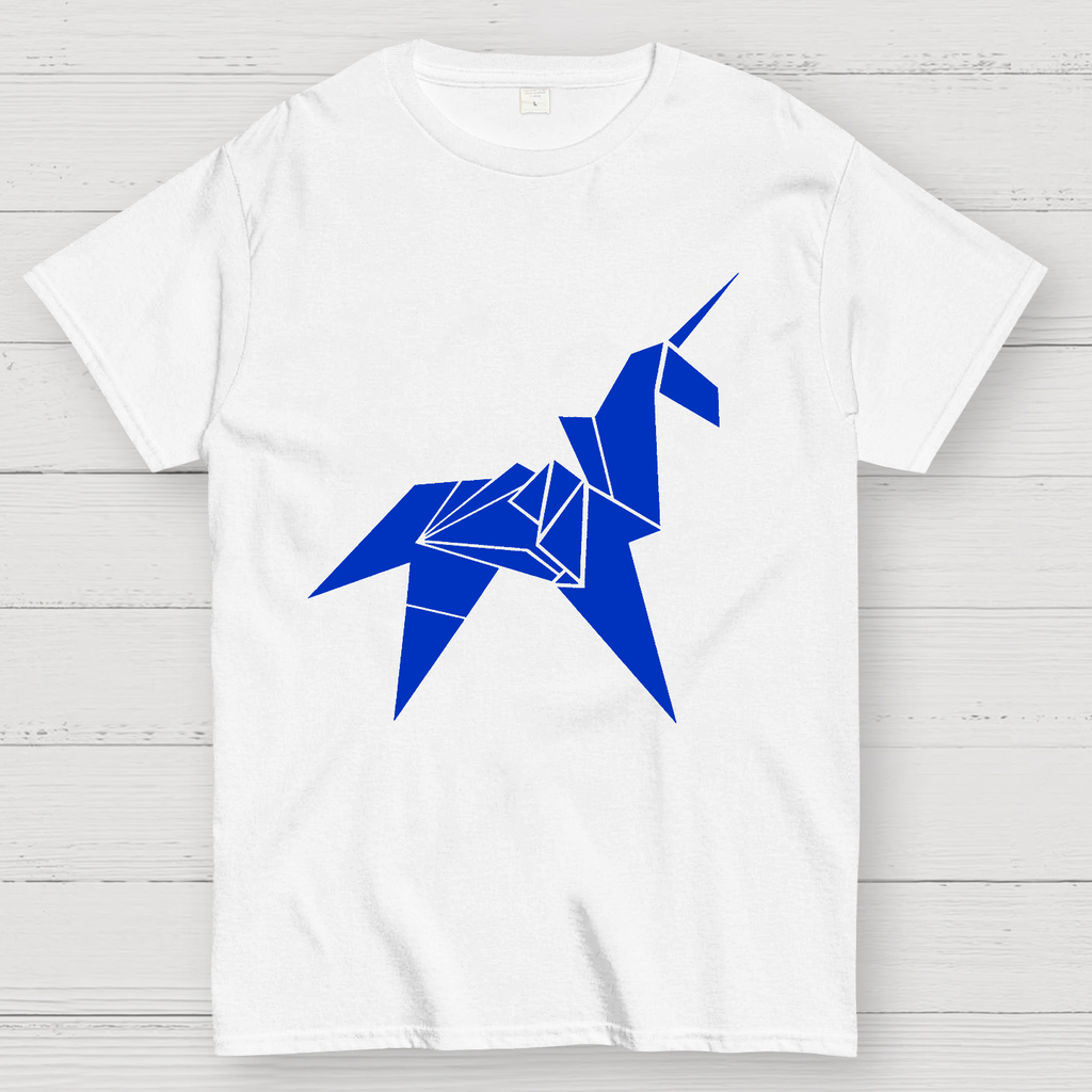 Unicornio de origami de Blade Runner  T-Shirt