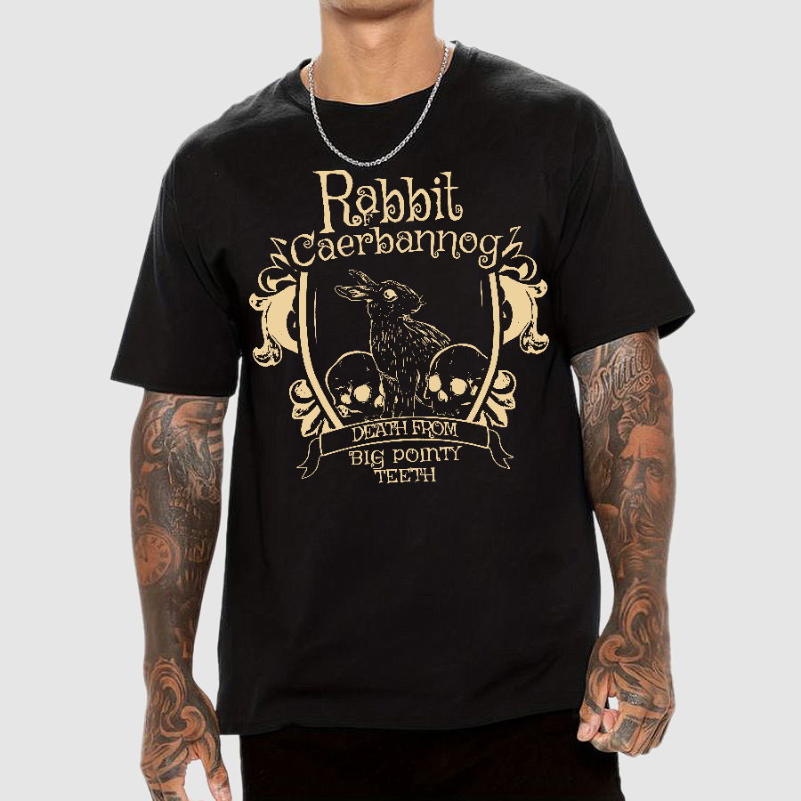 Rabbit of Caerbannog  T-Shirt