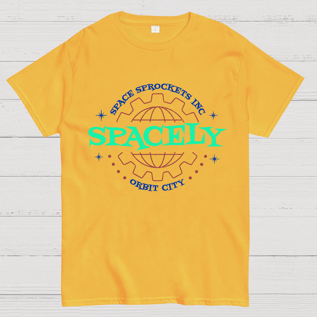 Spacely Space Sprockets Inc  T-Shirt