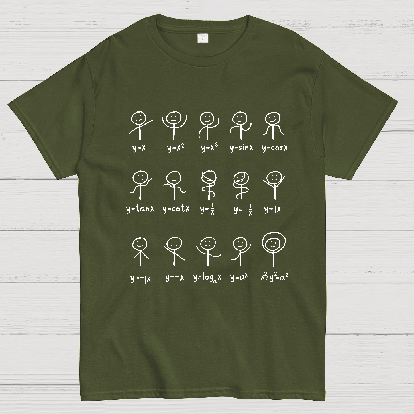 Maths Dance y T-Shirt