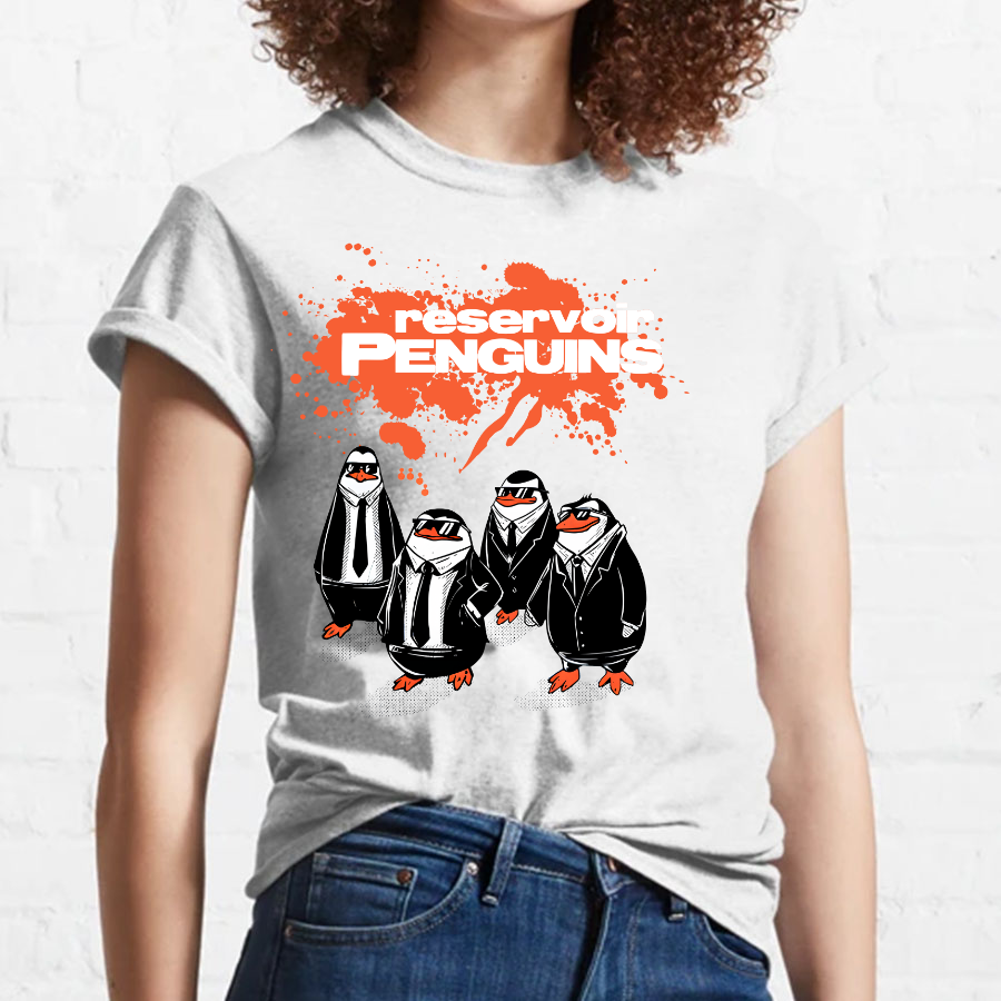 Reservoir Penguins y T-Shirt