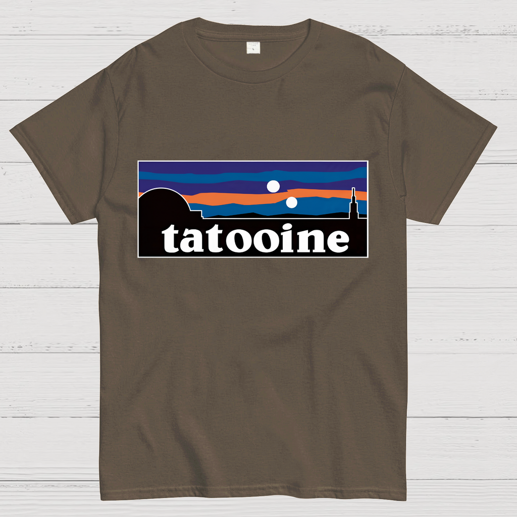 Tatooine  T-Shirt