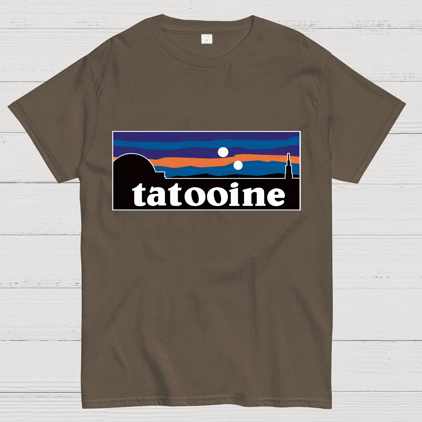 Tatooine  T-Shirt