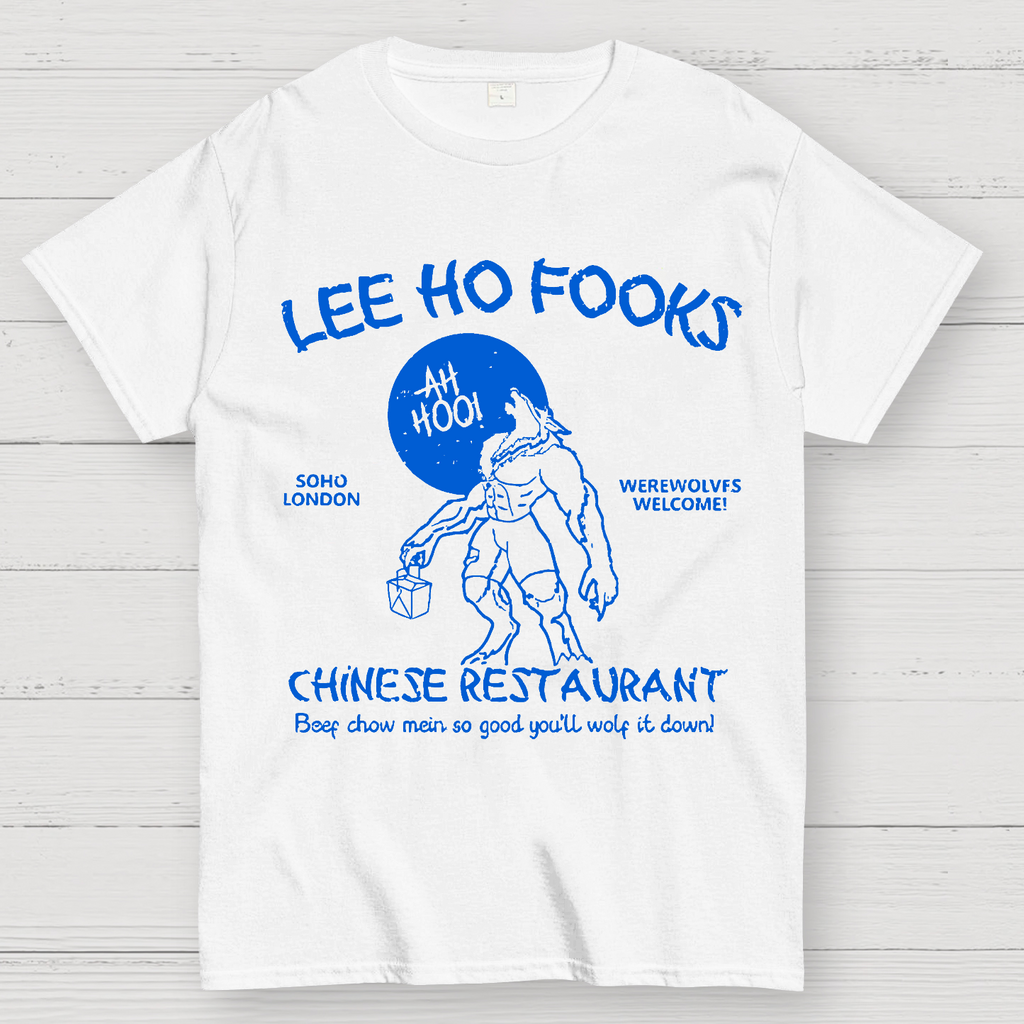 Lee Ho Fooks Chinese Restaurant  T-Shirt
