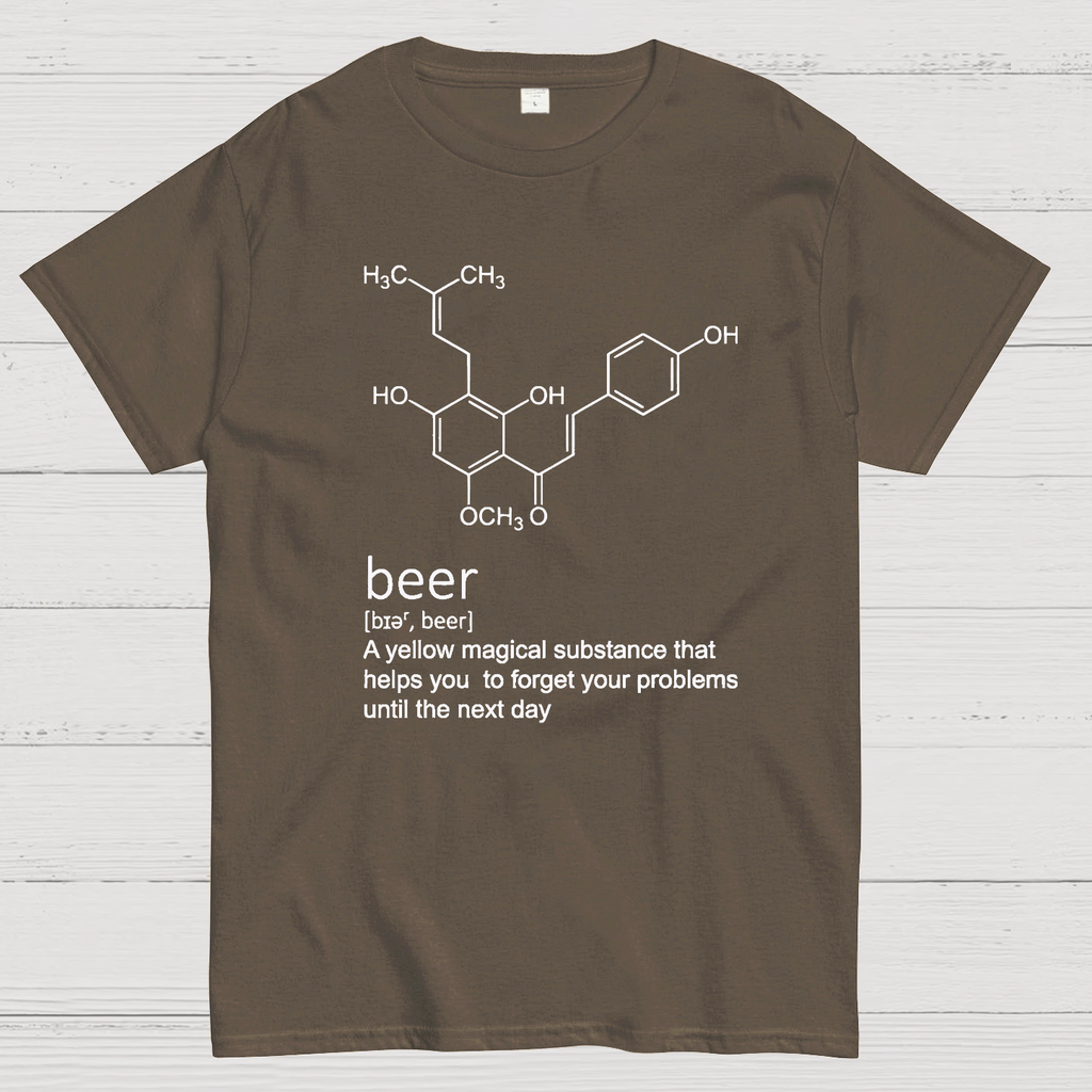 Beer Definition y T-Shirt