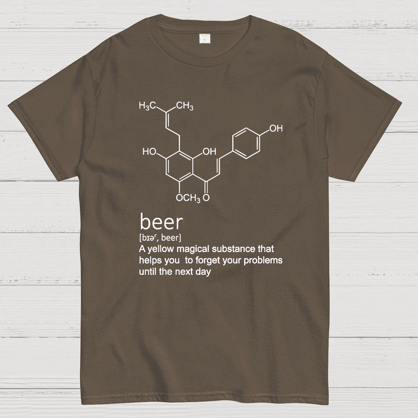 Beer Definition y T-Shirt