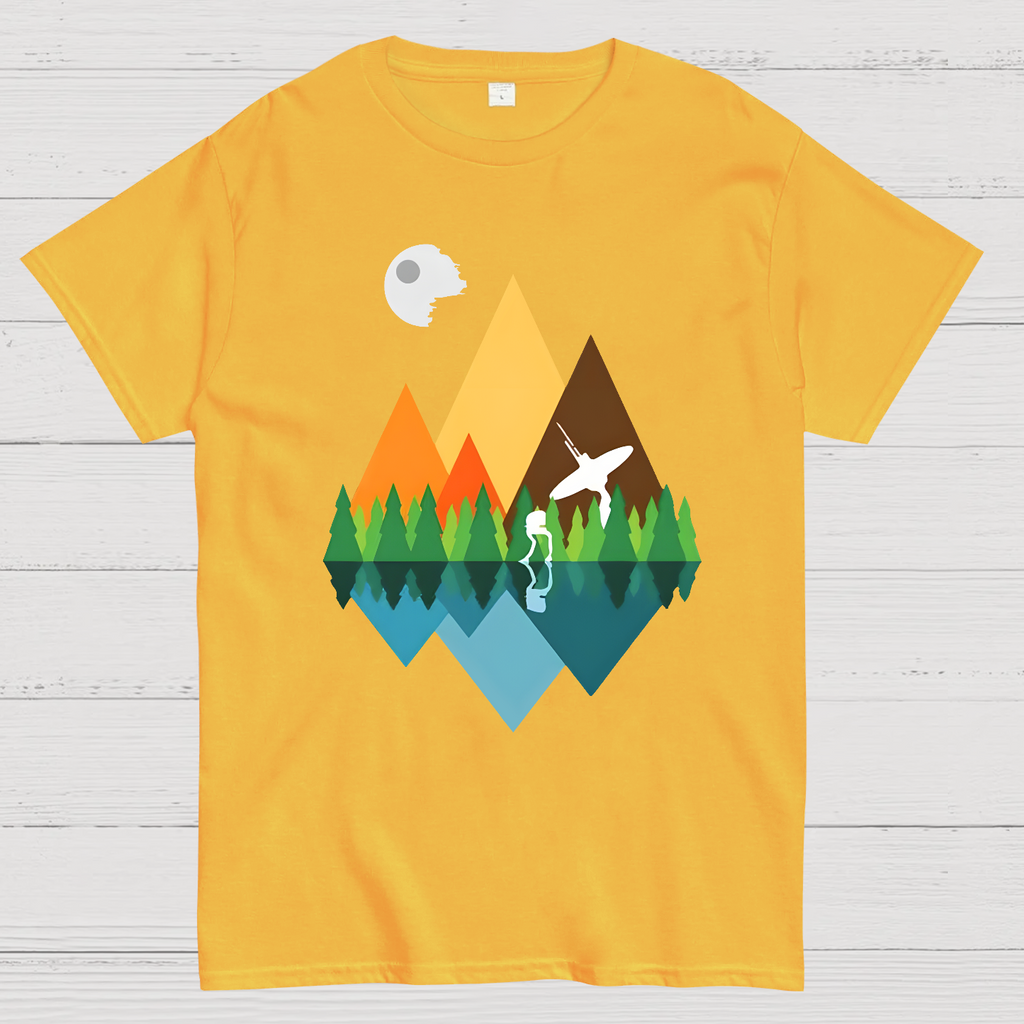 Camping  T-Shirt