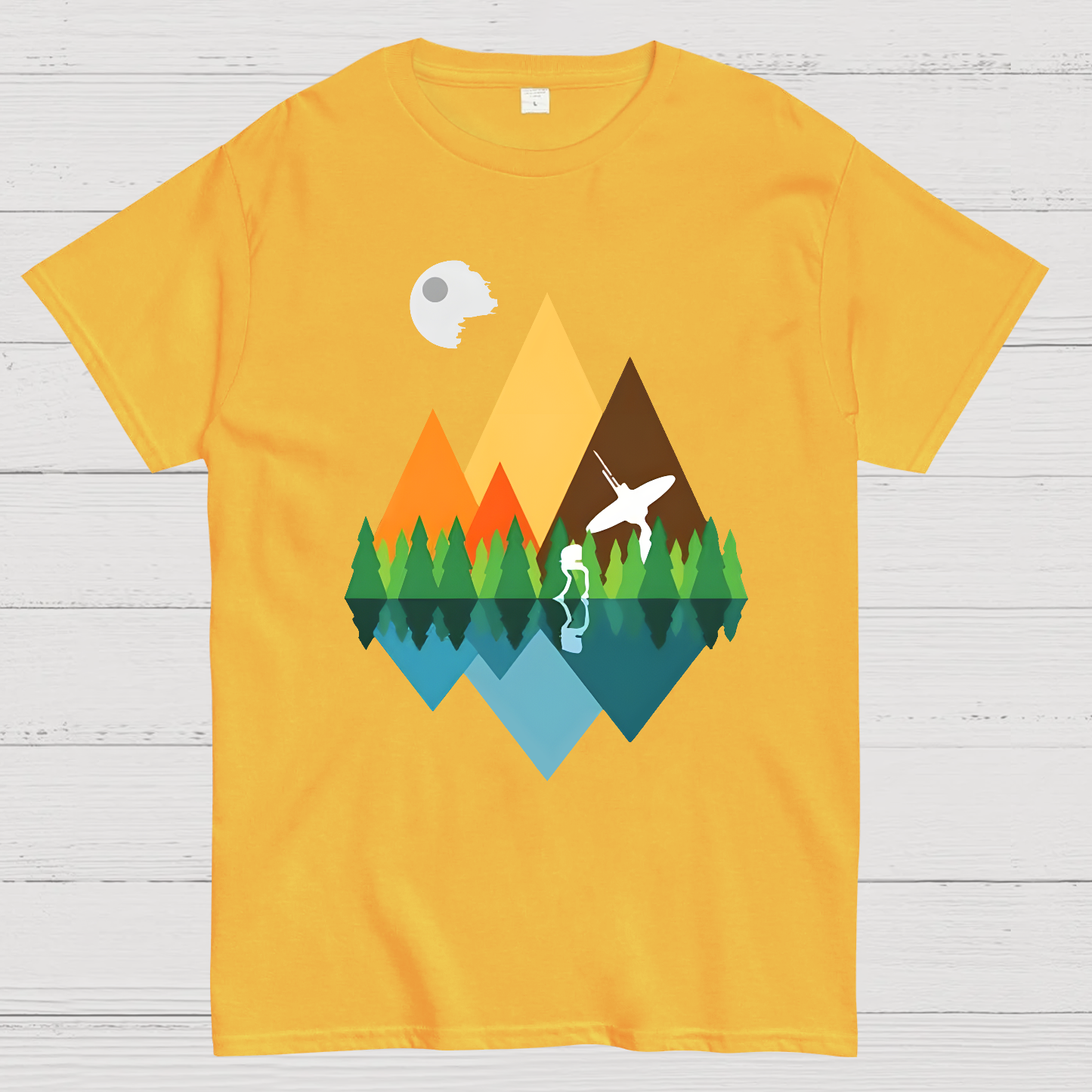 Camping  T-Shirt