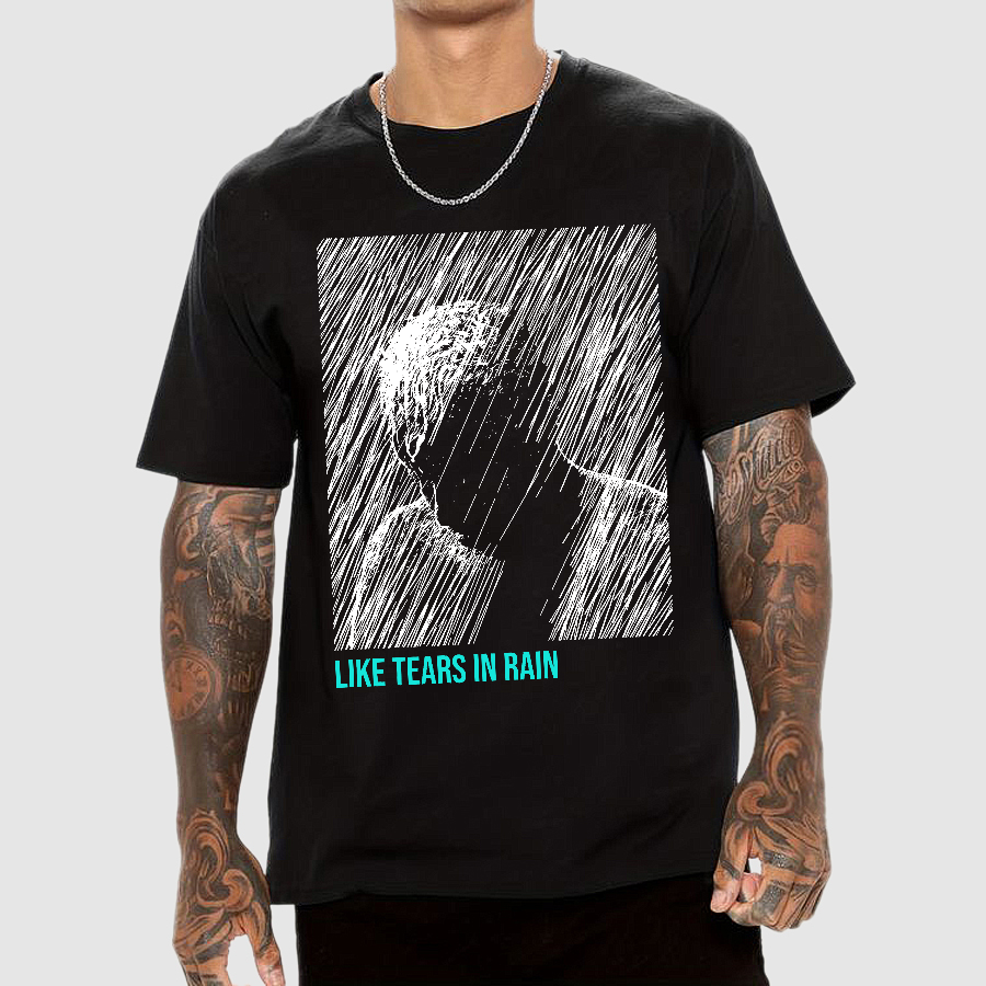 Like Tears In Rain  T-Shirt